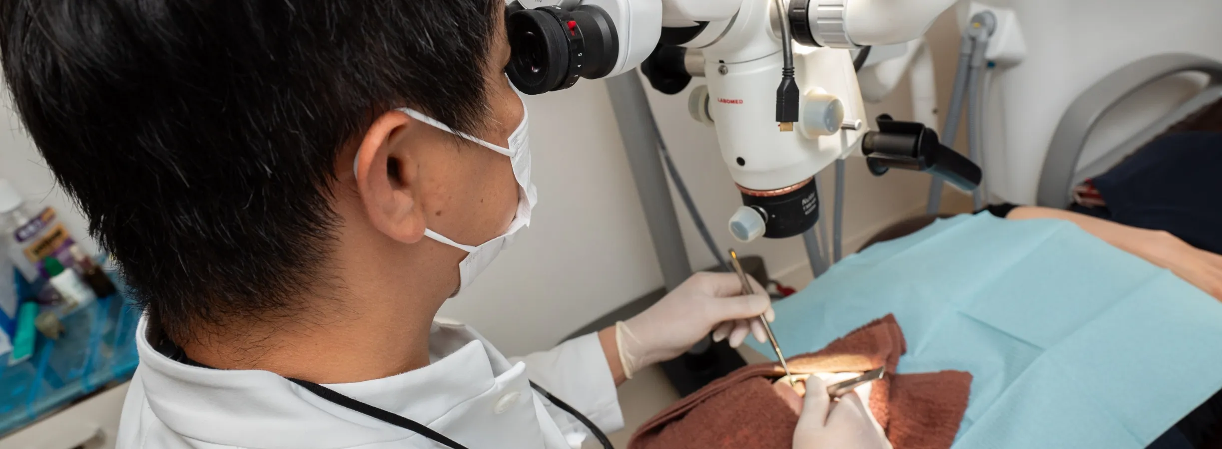 科学的根拠に基づく歯科医療