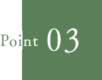POINT 03